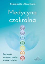 Okładka książki Medycyna czakralna
