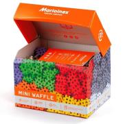 Opakowanie Mini Waffle 500 elementów