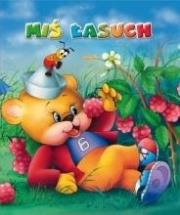 Okładka książki Miś łasuch w.2018