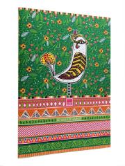 Opakowanie Mn Wild zeszyt A4 40 stron kratka