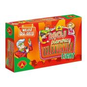 Opakowanie Mój pierwszy teleturniej wersja Light