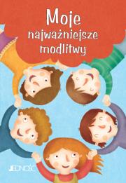Moje najważniejsze modlitwy Modlitwy Dzieci Bożych. Autor: Silvia Vecchini. Dadada.pl Okładka książki Moje najważniejsze modlitwy Modlitwy Dzieci Bożych