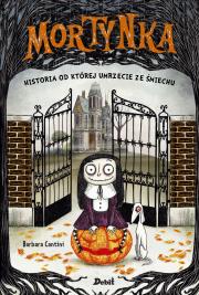 Okładka książki Mortynka