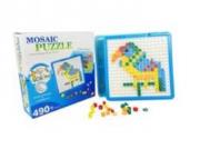 Opakowanie Mozaika - 490 części