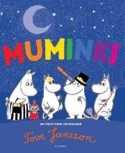 Okładka książki Muminki. Wielka kolekcja