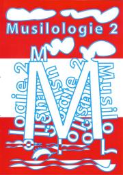 Musilologie 2. Autor: Opracowanie zbiorowe. Dadada.pl Okładka książki Musilologie 2