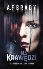 Okładka książki Na krawędzi