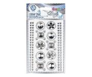 Opakowanie Naklejki dekoracyjne - pałac lodowy ASTRA