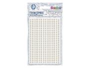 Opakowanie Naklejki dekoracyjne - perłowa komnata ASTRA