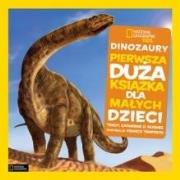 Opakowanie National Geographic Kids. Dinozaury