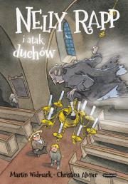 Okładka książki NELLY RAPP I ATAK DUCHÓW