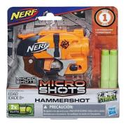 Opakowanie NERF Microshots pistolet Hammershot