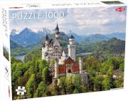 Opakowanie Neuschwanstein Castle Puzzle 1000