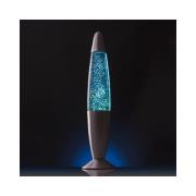 Opakowanie Niebieska lampka brokatowa Glitter Lamp