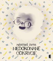 Okładka książki Niedokonane odkrycie