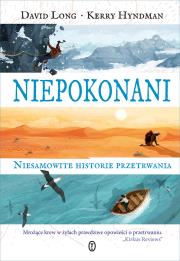 Okładka książki Niepokonani