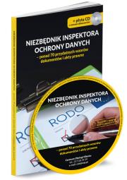 Opakowanie Niezbędnik inspektora ochrony danych