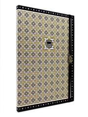 Opakowanie Notatnik A4 Golden tiles