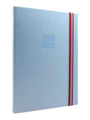 Opakowanie Notatnik A5 Cloudy blue