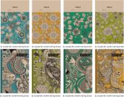 Okładka książki Notatnik ozdobny 125x200/120K linia TW FRESH