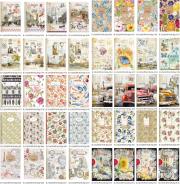 Okładka książki Notatnik ozdobny 125x200/64K kratka FRESH