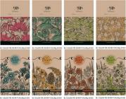 Okładka książki Notatnik ozdobny 125x200/80K gładki TW FRESH