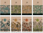 Okładka książki Notatnik ozdobny 143x197/120K kratka TW FRESH