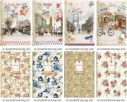 Okładka książki Notatnik ozdobny 165x240/64K kratka FRESH