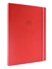 Opakowanie Notatnik ozdobny A4 Floral red
