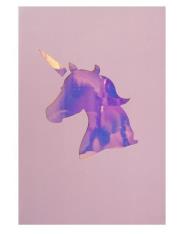 Opakowanie Notes A5/80K Jednorożec