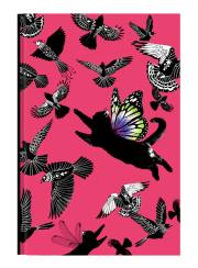 Opakowanie Notes Narcissus Gee Chasing Birds