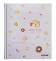 Opakowanie Notes Sweet 128K fioletowy