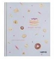 Opakowanie Notes Sweet 128K niebieski