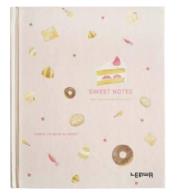 Opakowanie Notes Sweet 128K różowy
