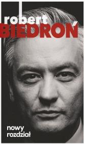 Okładka książki Nowy rozdział