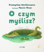 Okładka książki O czym myślisz?
