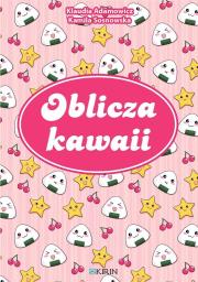 Okładka książki Oblicza kawaii