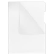 Opakowanie Obwoluta DONAU typu L PP A4 krystal transparentna 100 sztuk