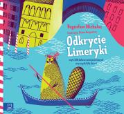 Odkrycie Limeryki. Autor: Opracowanie zbiorowe. Dadada.pl Okładka książki Odkrycie Limeryki