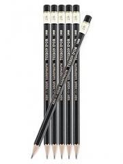 Opakowanie Ołówek grafitowy 1900-4B Toison D'or (12szt)