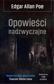 Okładka książki Opowieści nadzwyczajne