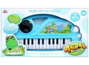 Opakowanie Organy plastikowe