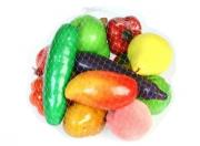 Opakowanie Owoce i warzywa styropianowe