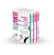 Okładka książki Pakiet Koronkowa robota Alex Ofiara