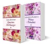 Okładka książki Pakiet: Północ i Południe / Opactwo Northanger