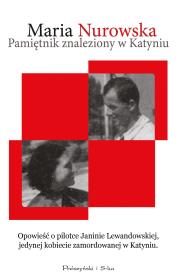 Okładka książki Pamiętnik znaleziony w Katyniu