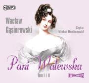 Okładka książki Pani Walewska Tom 1 i 2 - Audiobook
