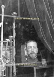 Okładka książki Paris surréaliste
