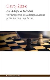 Okładka książki Patrząc z ukosa