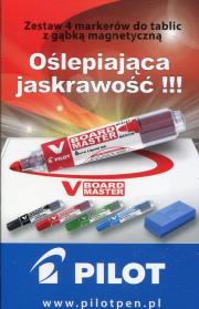 Okładka książki PILOT V-BOARD MASTER KPL BPZ-PILOT